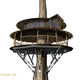 Illustration for article titled Bellavista's Biodigesting Treehouses Are Endor on Earth